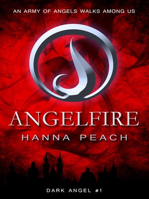 cover image of Angelfire (Dark Angel #1)